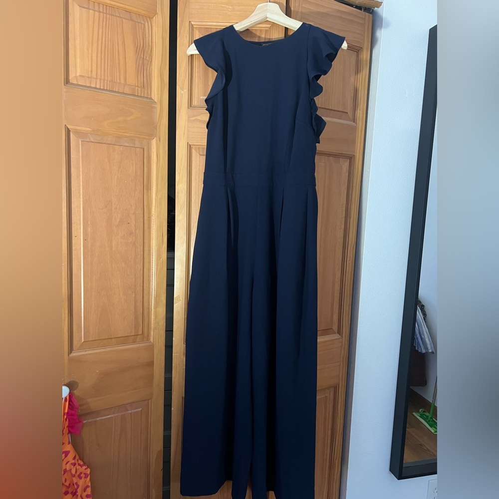 Jcrew jumpsuit